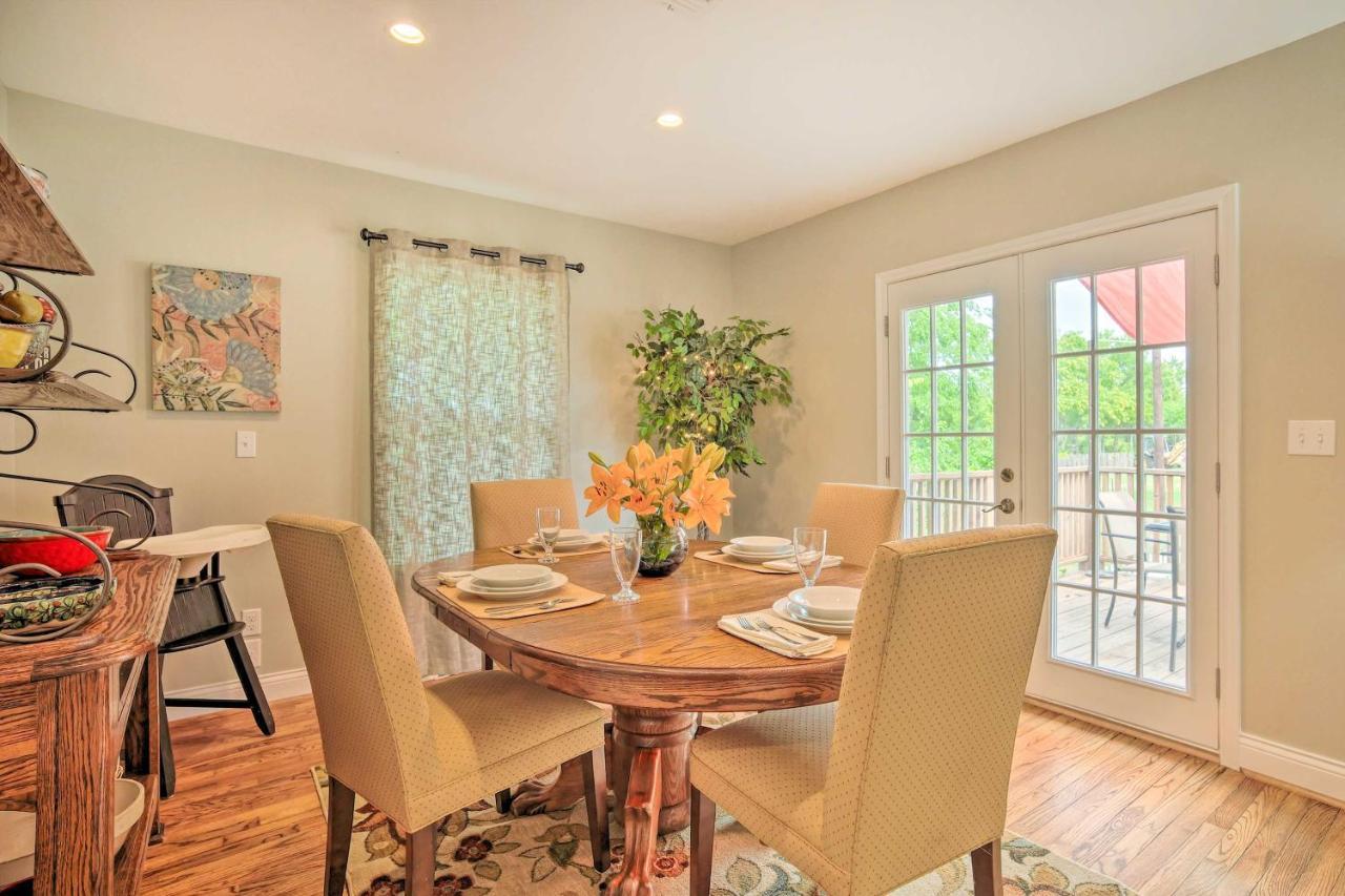 The Gathering Place Brenham Home On 6 Acres Exterior foto