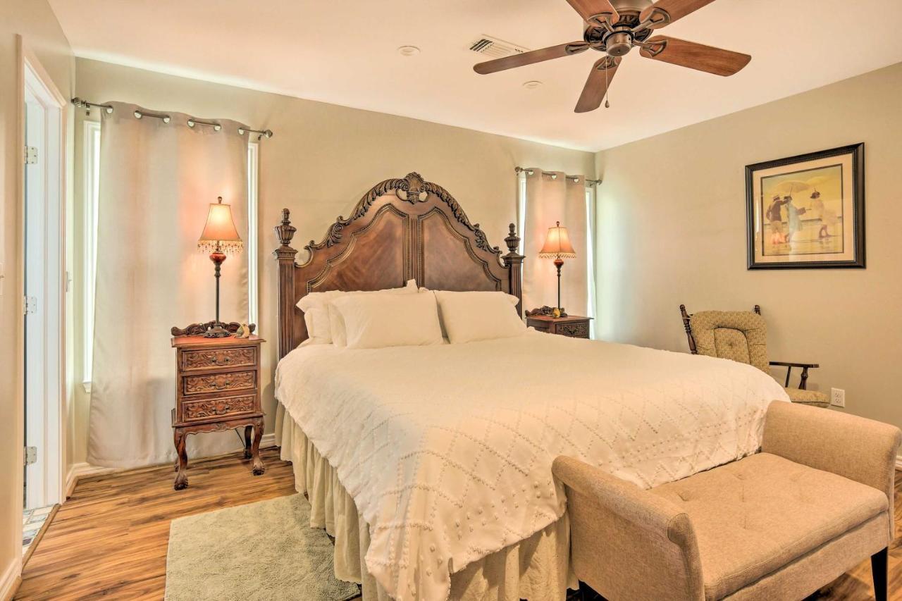 The Gathering Place Brenham Home On 6 Acres Exterior foto