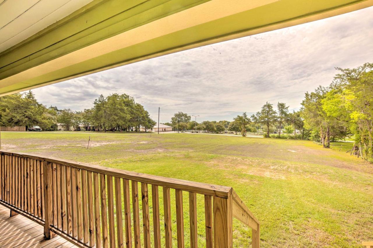 The Gathering Place Brenham Home On 6 Acres Exterior foto